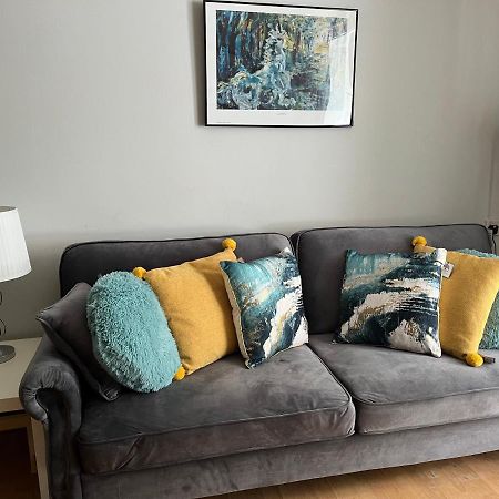 1 Bedroom Garden Flat Zone 2 London Exterior foto