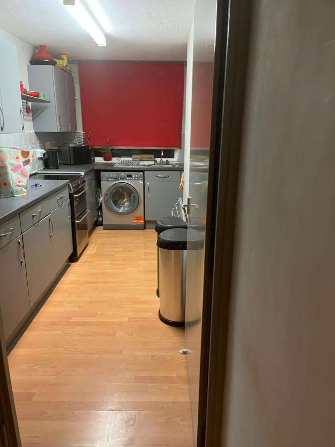 1 Bedroom Garden Flat Zone 2 London Exterior foto