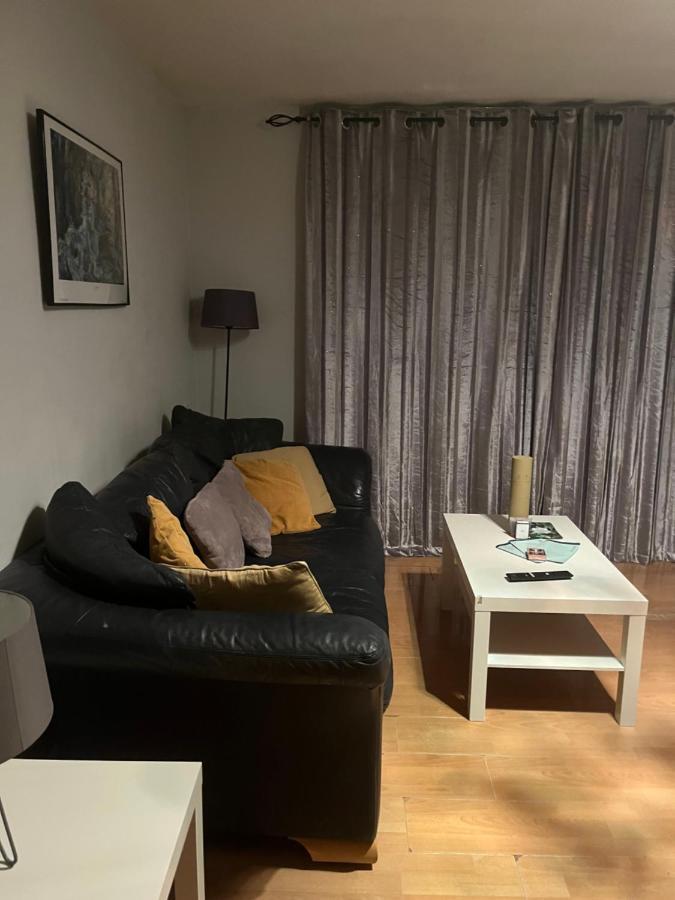 1 Bedroom Garden Flat Zone 2 London Exterior foto