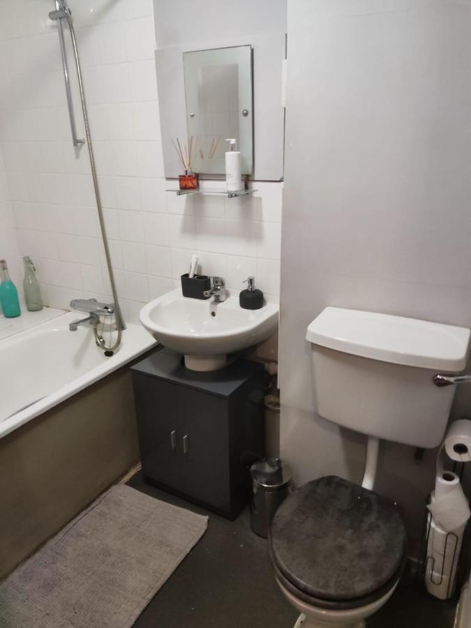 1 Bedroom Garden Flat Zone 2 London Exterior foto